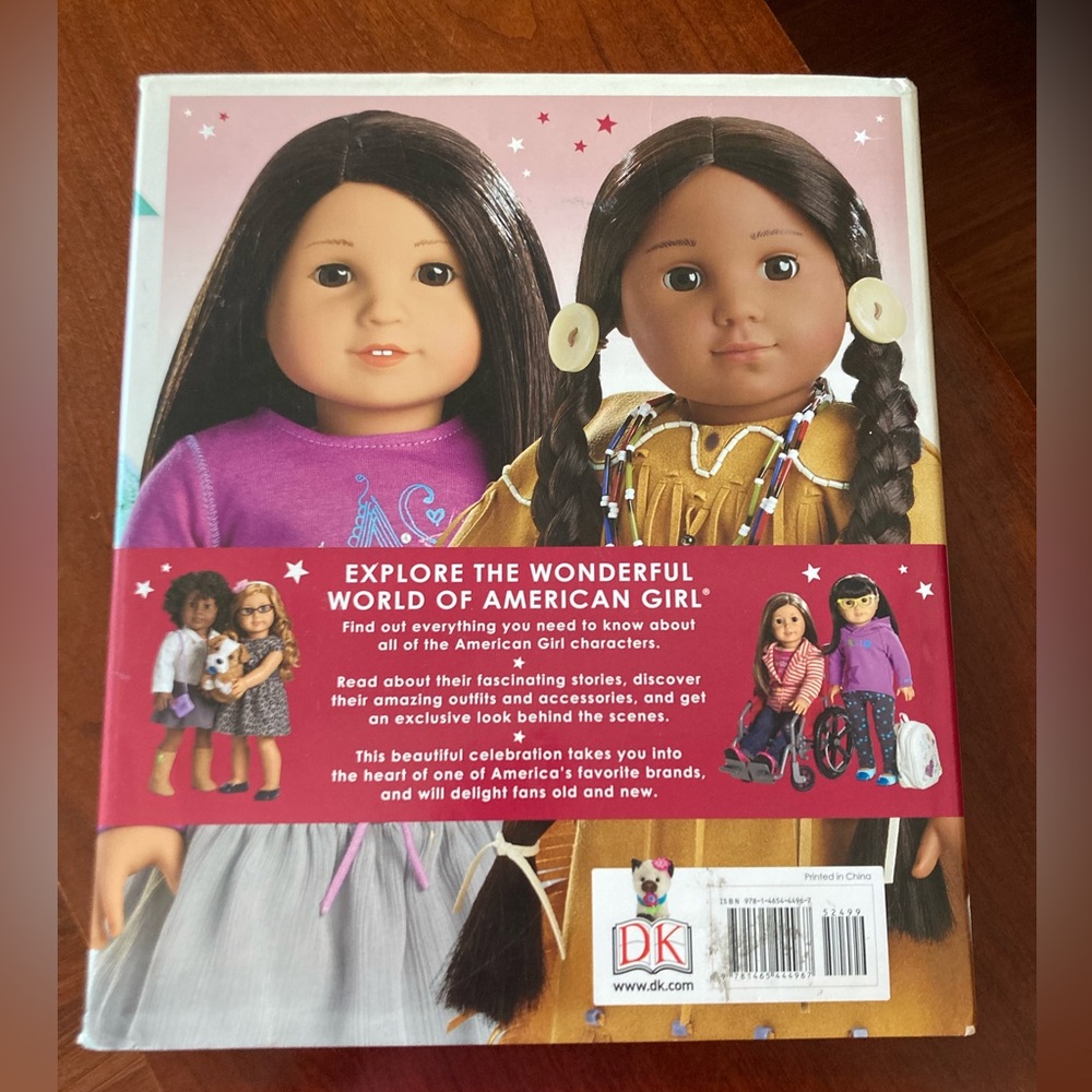 American Girl Visual Guide - Picture 2 of 7